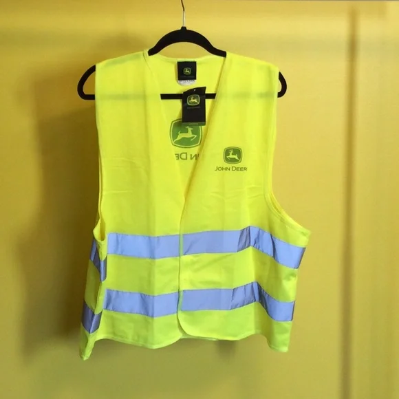 John Deere Jackets Coats Nwt Xl Unisex European John Deere